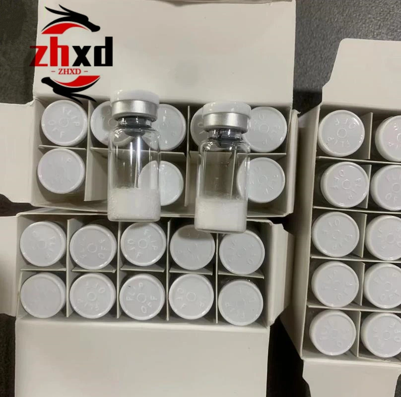 Research API Pharma Chemical Generic Peptide CAS 52232-67-4 Teriparatide Acetate