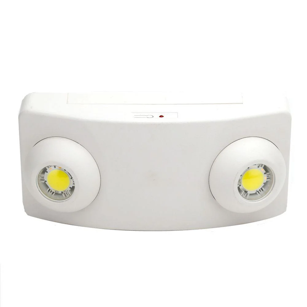 AC Wall Lamp with Backup Lithium Battery LED Emergency Light