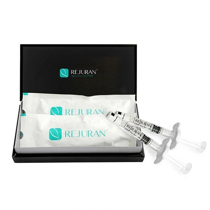 2021Korea Rejuran Hb/I/S/Healer Skin Rejuvenation with Pn Skin Booster Anti Aging Dermal Fillers to Reduce Facial Wrinkles Firming Skin Improve The Chloasma