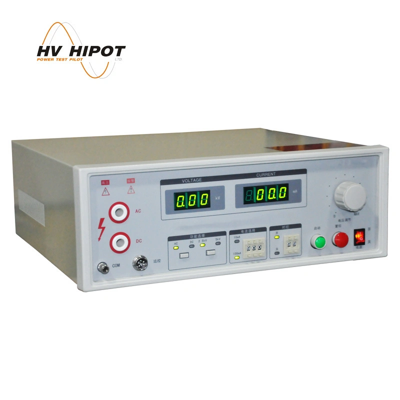 HVHIPOT GD2673 5kV AC/DC Hipot(hi-pot) Tester/Test Set/KIT