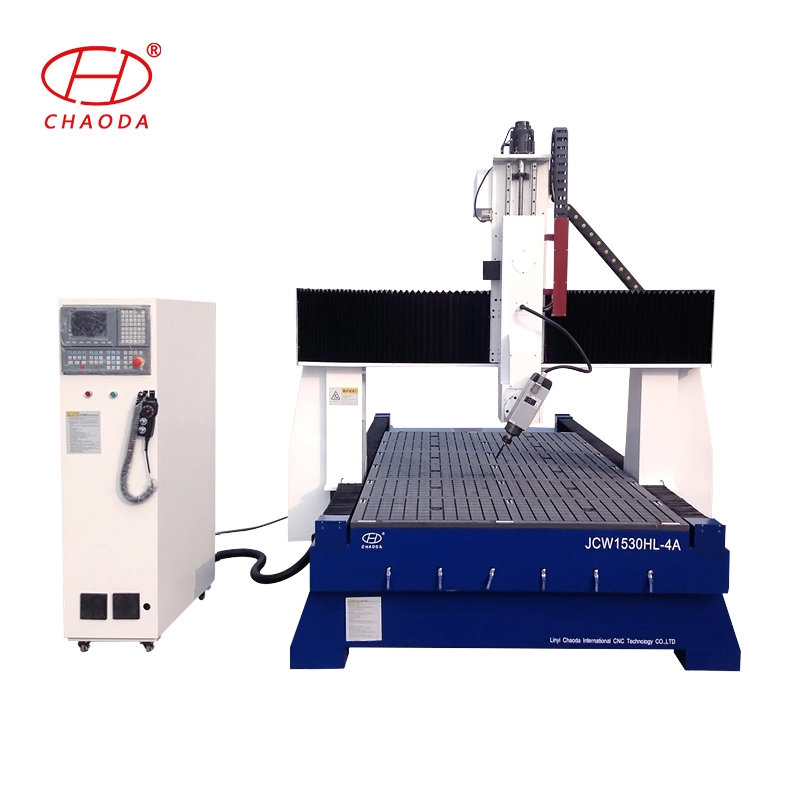 Eje 4 cabezal oscilante de la superficie de arco, el borde de la máquina Router Carving Carving / máquina de perforación, el ataúd que máquina CNC