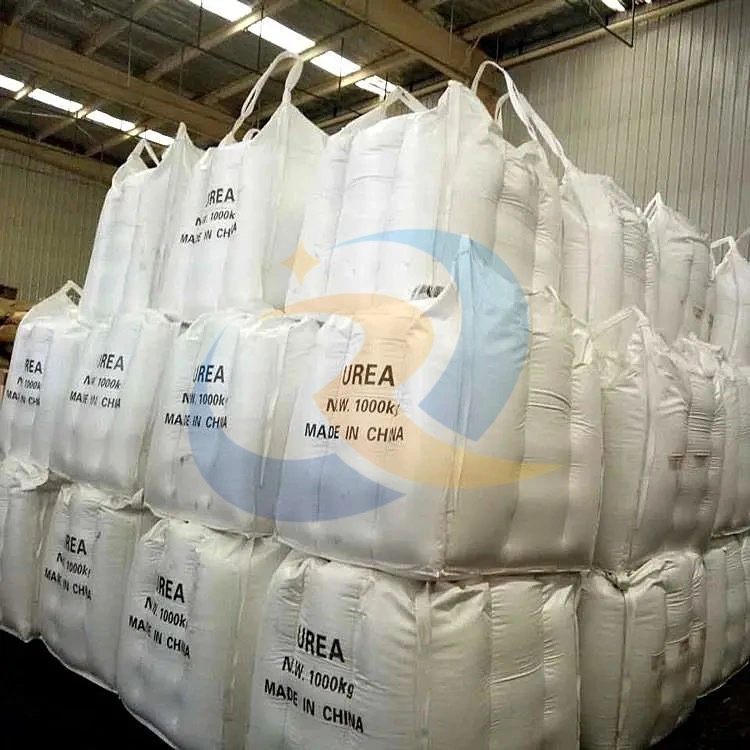 Direct Sales Water Soluble Nitrogen Granula Bulk Fertilizer Urea N46% in Dubai Price