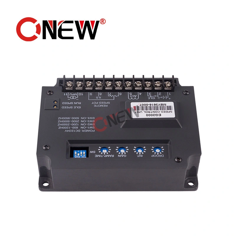 High quality/High cost performance  Automatic Voltage Regulator AVR Tr222 for Eg2000 Control