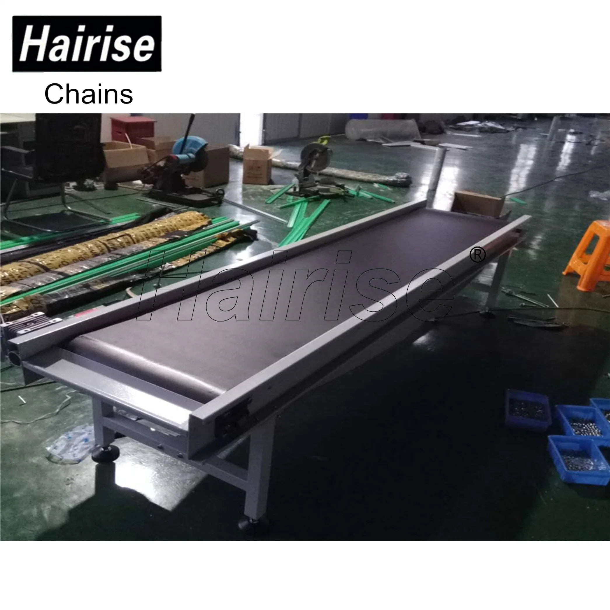 Inquiry About Endless Stainless Steel Conveyor Belt for Food Processing