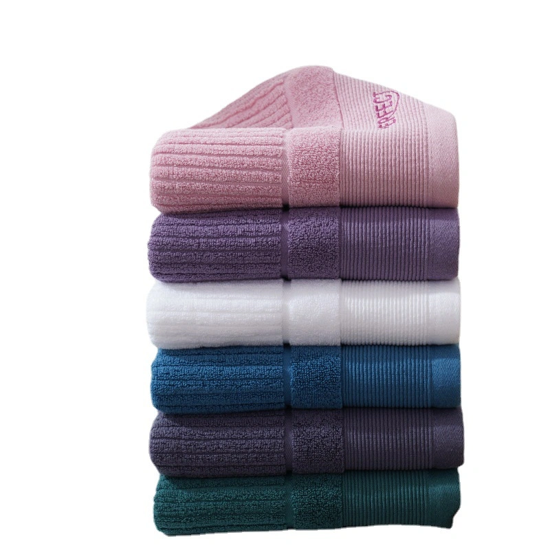 100% algodón toalla absorbente toalla de cara toalla toallas de baño