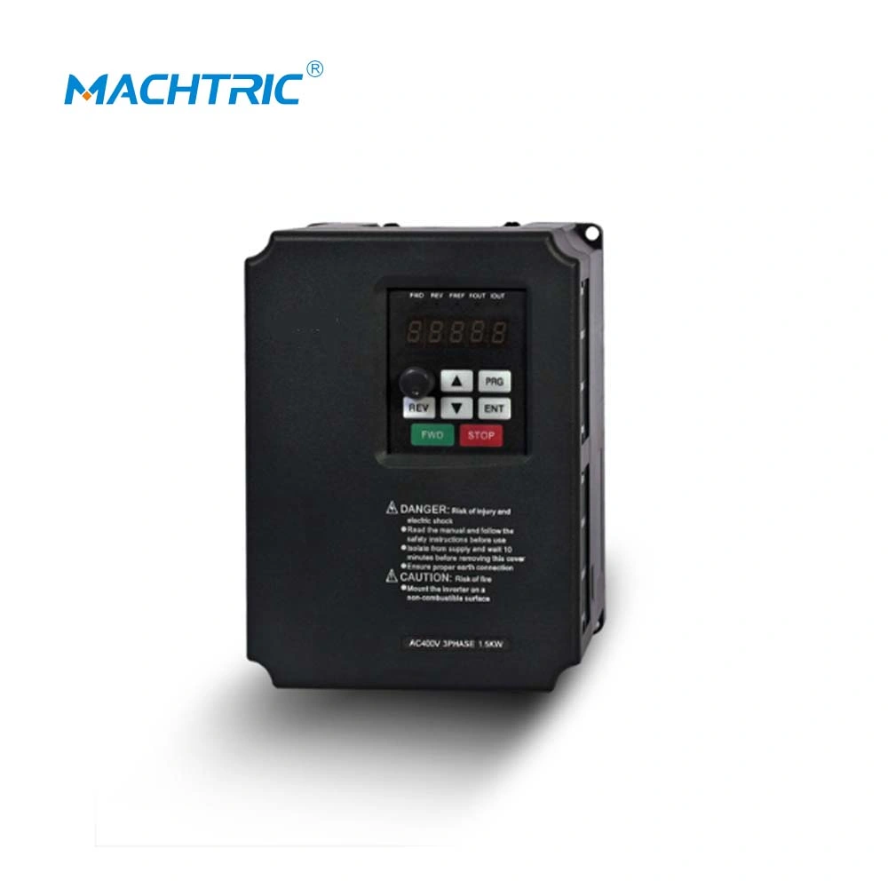 380V 5.5-220kw Variable Speed Drive with Pressure Water Supply