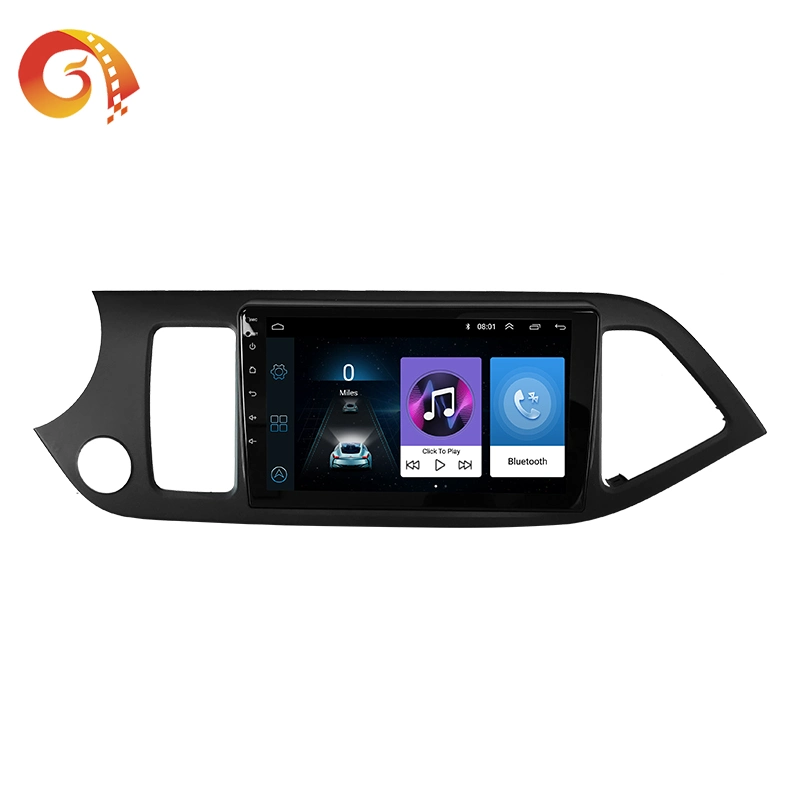 Coche de fábrica Android Universal Bluetooth estéreo con pantalla táctil de doble DIN RADIOS PARA Auto