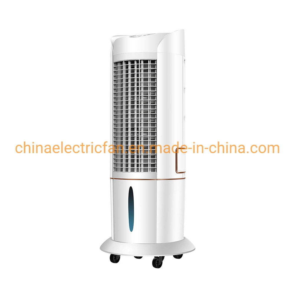 100W Large Water Capacity Evaporative Floor Standing Air Cooler