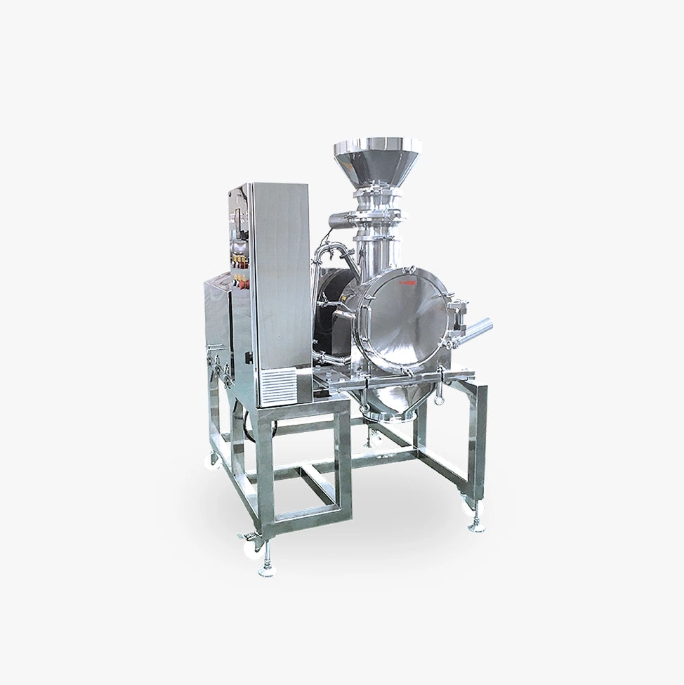 Alpa Powder Cum-F Hammer Mill 10-850um Powder Dry Grinding