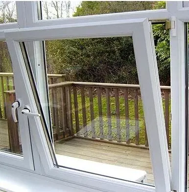 Australian Standard As2047 PVC Frame Double Glazed Window