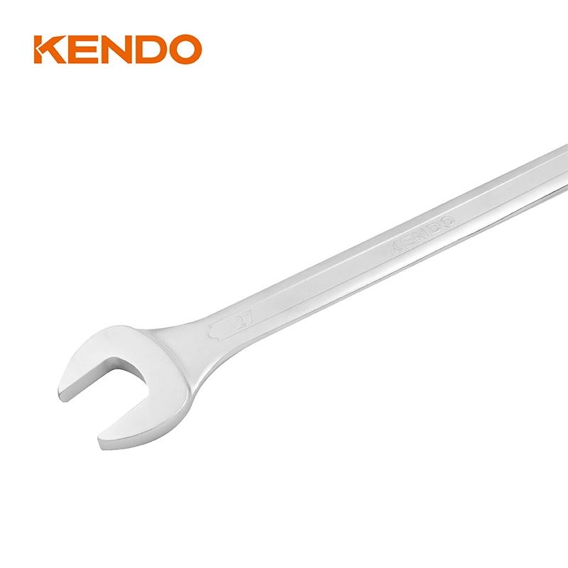 Le kendo Hot Sale 27mm combinaison en acier au carbone clé à cliquet Ratchetiing clé Gear