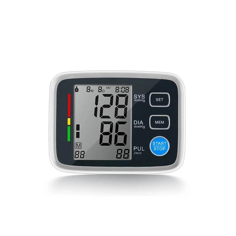 Factory in Stock Blood Pressure Meter