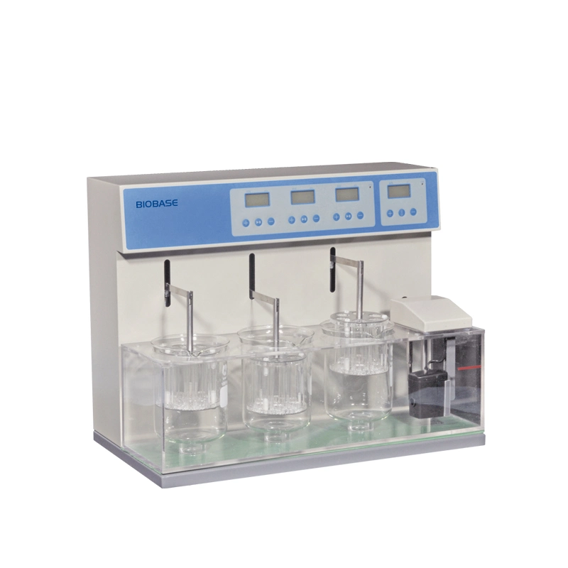 Biobase Laboratory Pharmacy Instrument Disintegration Tester