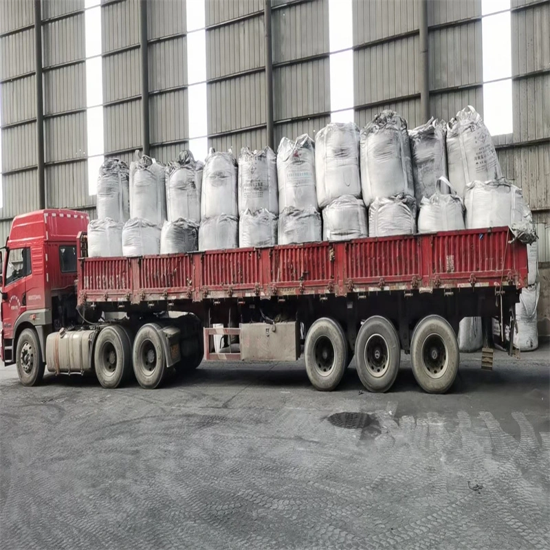 High Fix Carbon 98.5% Low Sulfur 3% Foundry Material Calcined Petroleum Coke