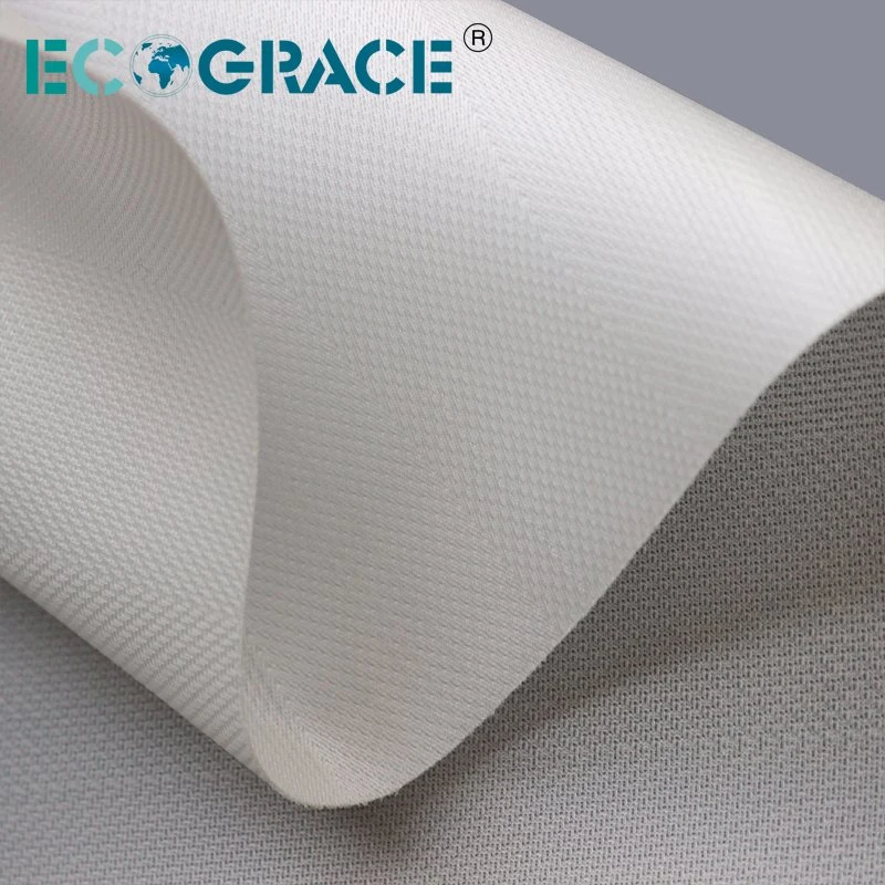 Rubber Industry Polyvinyl Alcohol Staple Filter Press Cloth