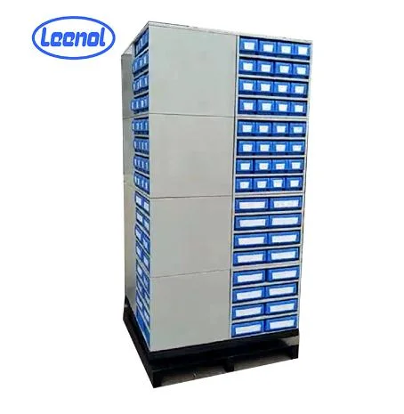 Leenol ESD Rotating Box Cabinets