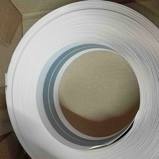 Flexible Drywall Corner Paper Tape with Two Metal Strip Reinforces