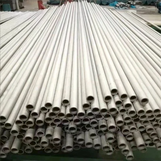 Factory Direct Sales Stainless Pipes ASTM 304 304L 316 316L Seamless