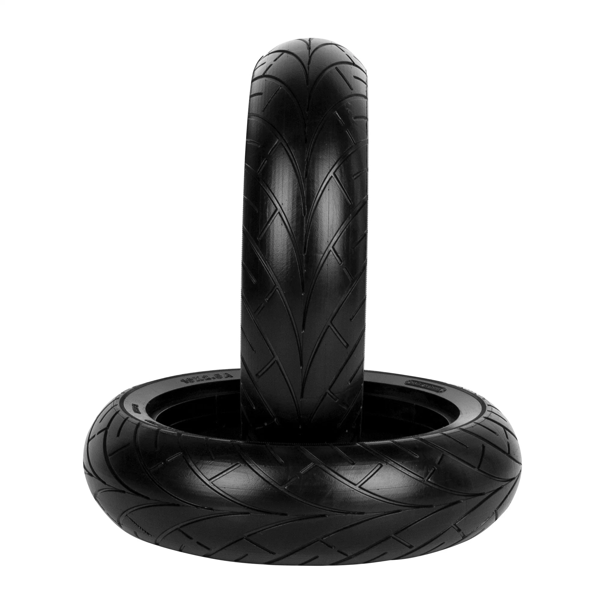 Soviny (2-Pack) 10 Inch Inner Tube 10X2.125 Inner Tubes for 10 Inch Self-Balancing, Electric Scooter, Bikes Trikes, Strollers Accessories