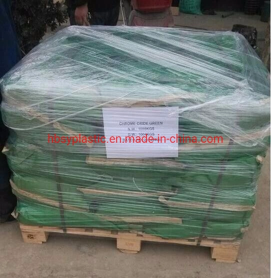 Factory Price Purity 98% Chrome Oxide Green for Paint