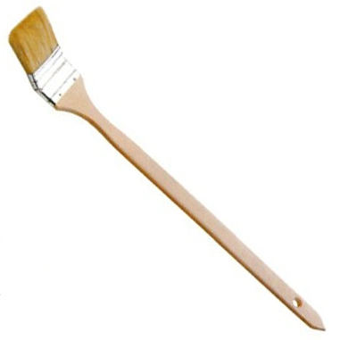 Good Quality Natural Bristle, Pet, PBT, PP, Nylon Paint Brush