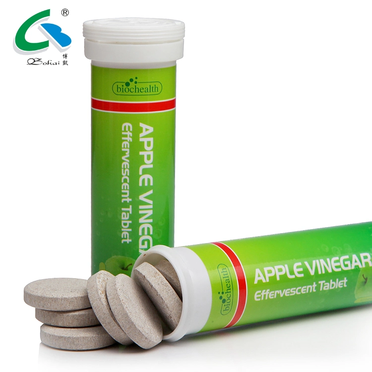 Lose Weight Products Apple Vinegar Effervescent Tablets