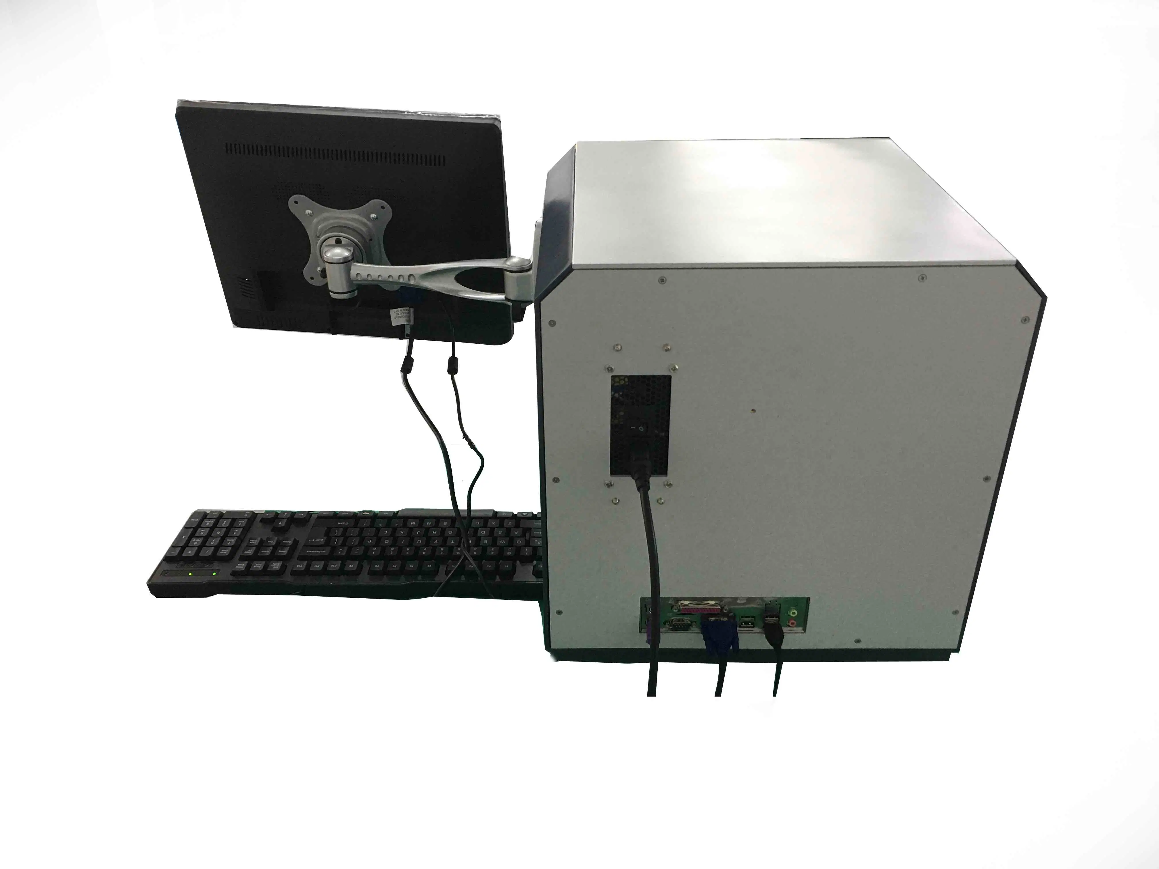 My-B006n-1 Medical Equipment Microorganism Identification and Antimicrobial Susceptibility Test System Analyzer