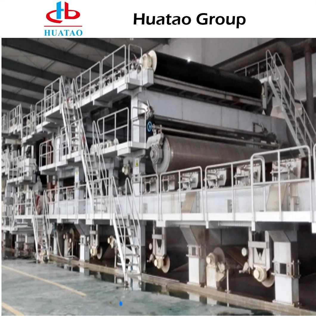 Test Liner Board Paper Machine Renovation