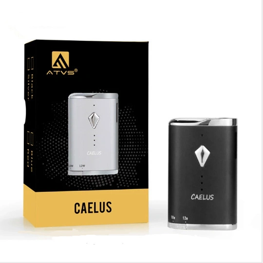 Batería de alta calidad Caelus 510 700mAh Vape cerámica cartucho