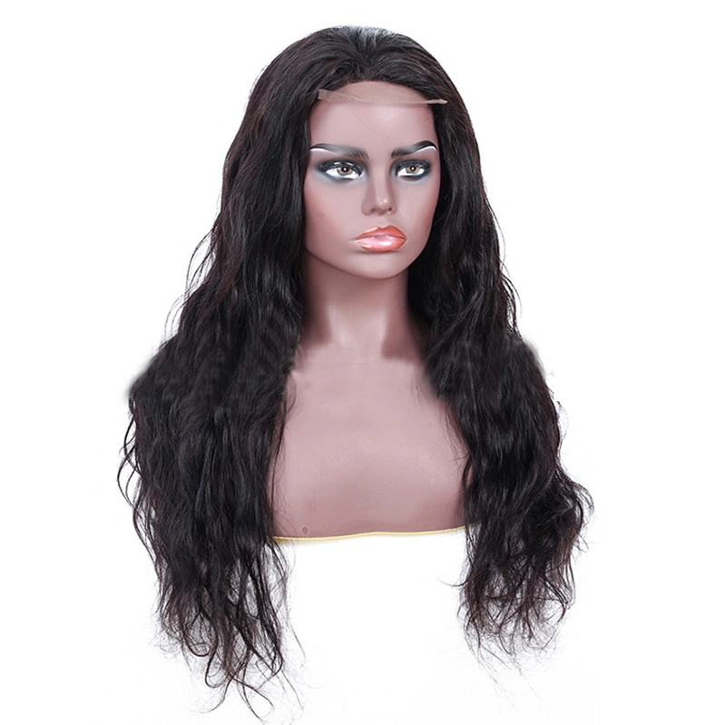 Wigs Wig Lace Clip in Full Original Front for Medical Curly Extension Dubai Natural_Human_Hair_Wigs Toupee on Top Human Hair