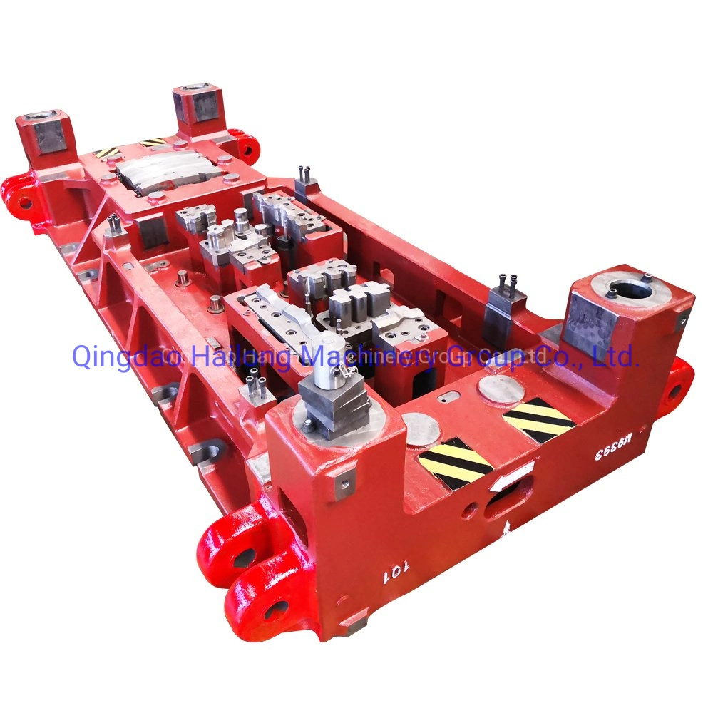 Hot OEM Car Custom Metal Progressive Press Stamping Die Mould Hl-D 17