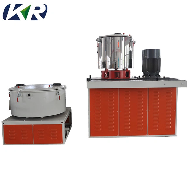 High-Speed Mixer for PVC Powder/High-Speed Plastic PVC Powder Mixer