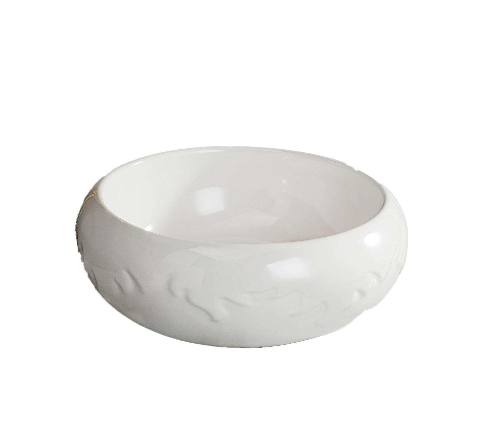 for Australia Modern Design Popular White Round Art Wash Hand Basin