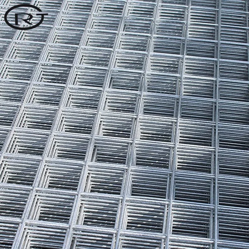 Steel Wire Mesh / Concrete Reinforcing Welded Wire Mesh