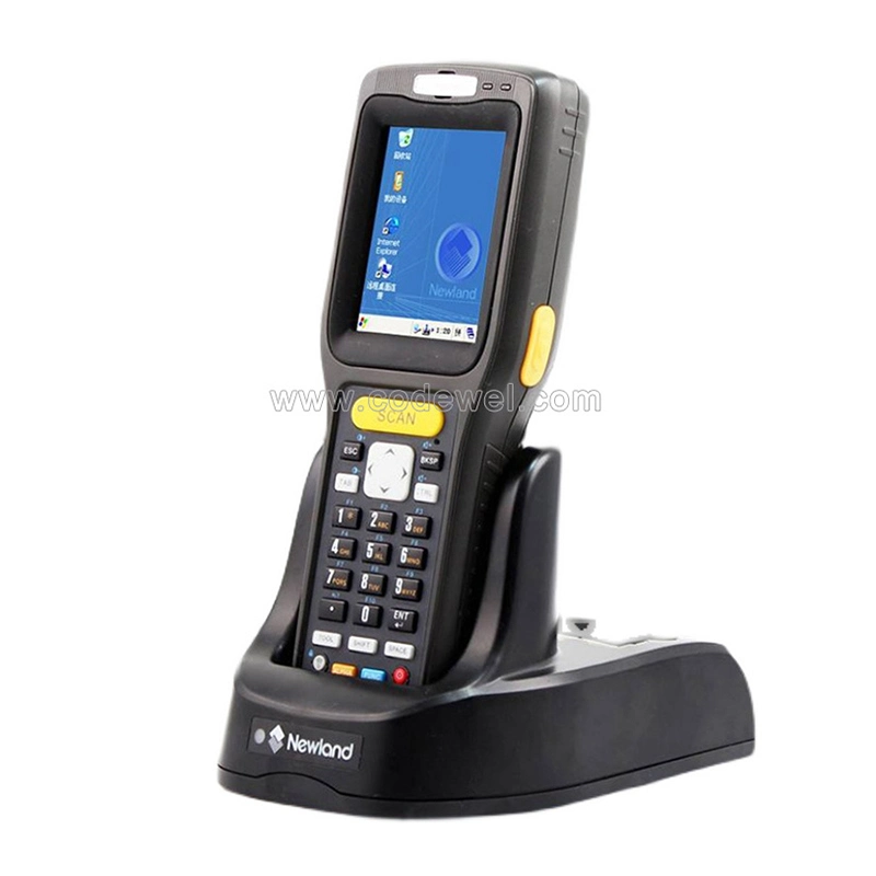 Handheld Terminal PDA with NFC Read Industrial PDA