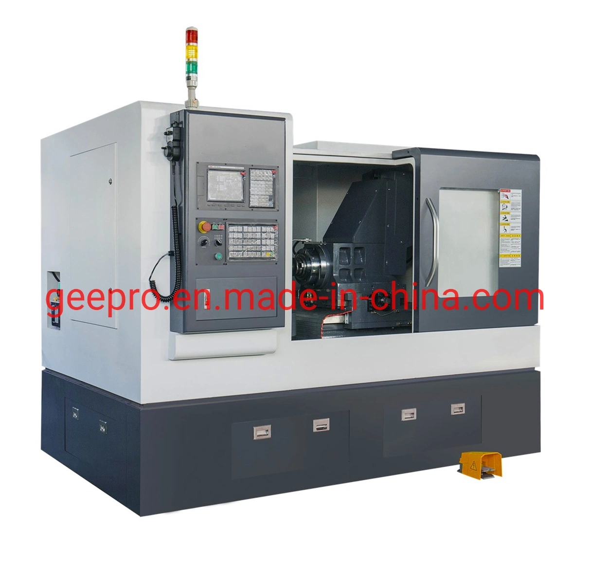 Special Purpose CNC Groove Spm Grinding Machine for Shaft/CV-Joint/Ball Cage