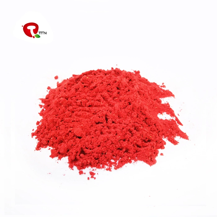 Natural Strawberry Food Flavor Powder Freeze Dried Strawberry Flakes