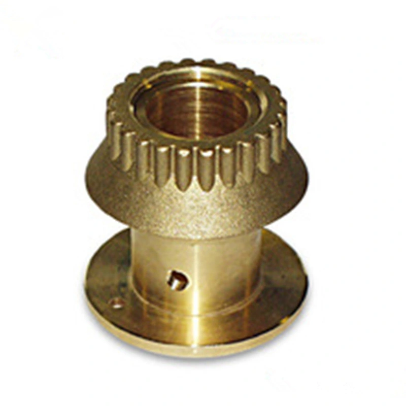 OEM Custom Brass and Bronze Casting Parts