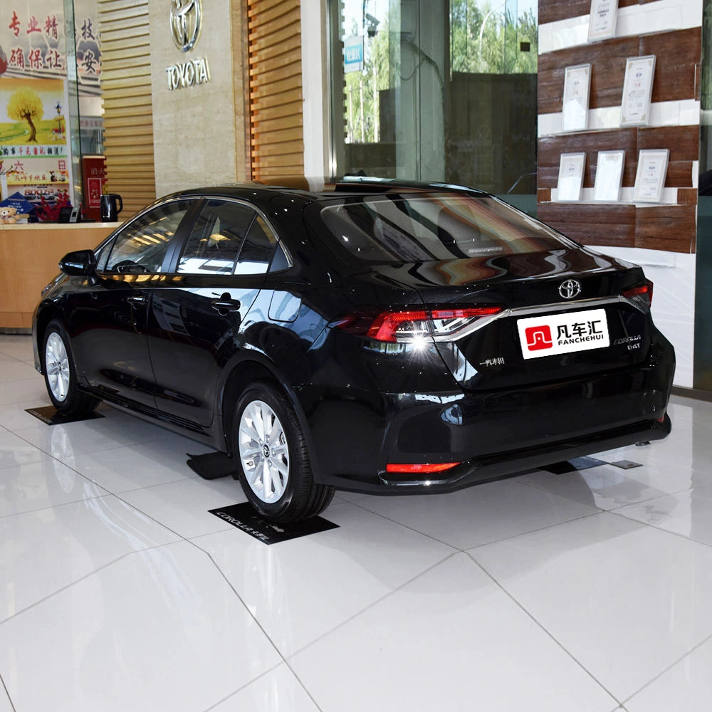 Toyota Corolla 2023 1,5L Edición vanguardia/fabricado en China/coche familiar/taxi coche/combustible Vehículo/aspiración natural