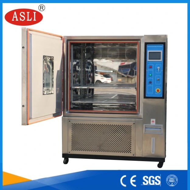 408L Touch Screen Fast Change High Low Temperature Testing Chamber