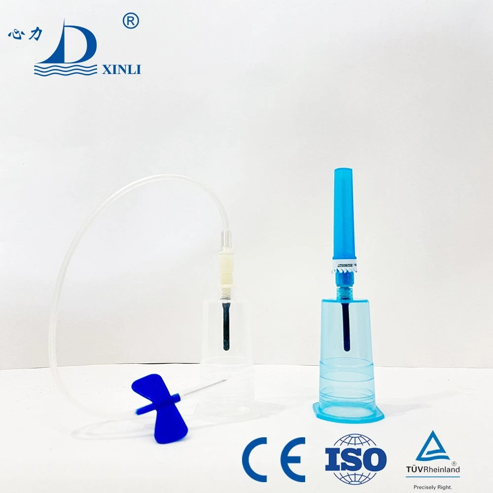 Popular Professional Product Safety Medical Sterilized Pen Blood Collection Needle for Hospital Use