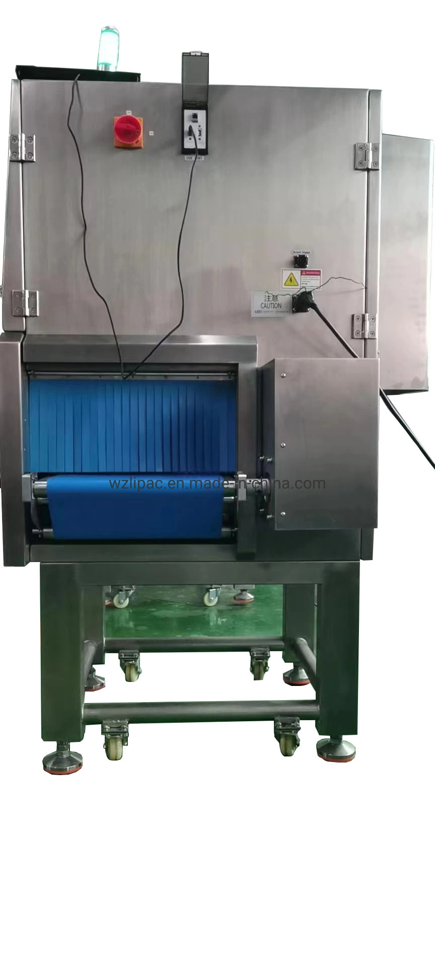 Lpx-3500D X-ray High Definition промышленных инспекционной детектор для продуктов питания посторонние материалы загрязнения, посторонний предмет обнаружения