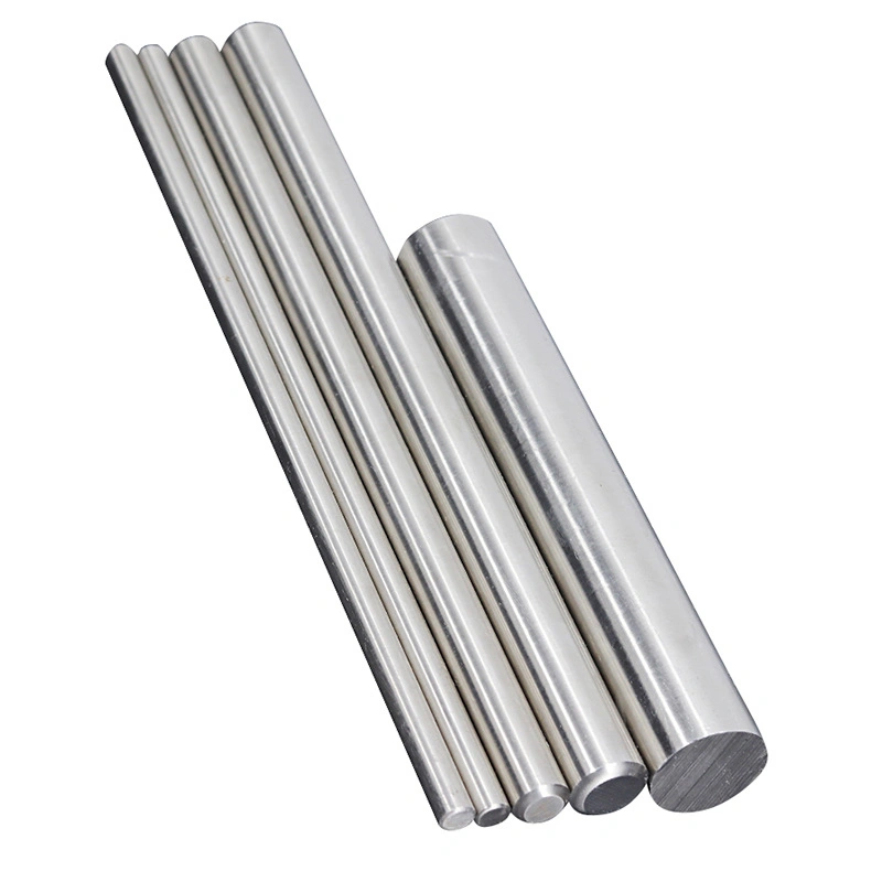 Supplier Duplex 2304 2205 2507 Metal Rod Stainless Steel Round Bar in Dubai