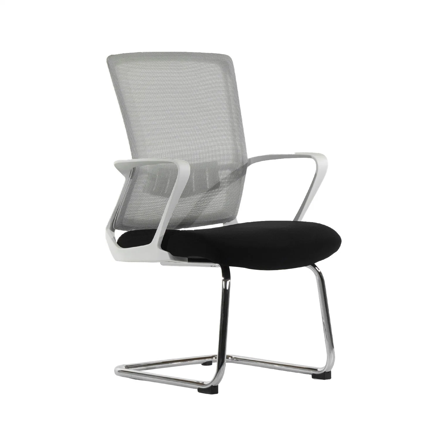 617c Meeting Room Furniture Mesh Covered with Adjustable Armrest Conference Chairs Hot Sale