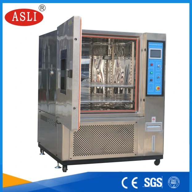 408L Touch Screen Fast Change High Low Temperature Testing Chamber