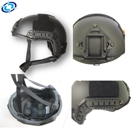 H-Quality Casco Military Tactical Bullet Proof Wendy Safety Defense Combat Ballistic Helmet 295