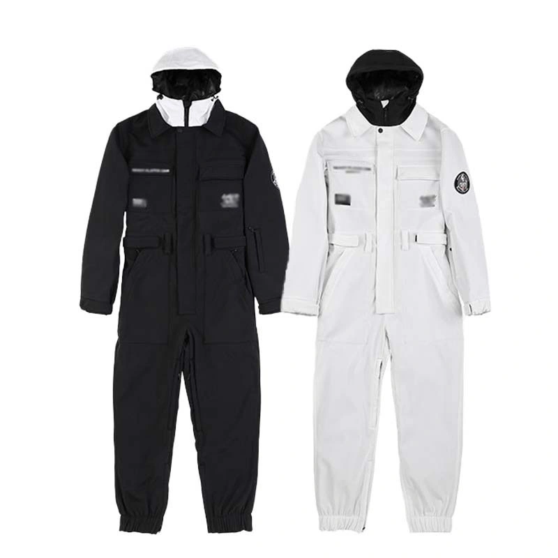 Warm 100% Polyester Wholesale/Supplier Sportswear Snow Ski Jumpsuit