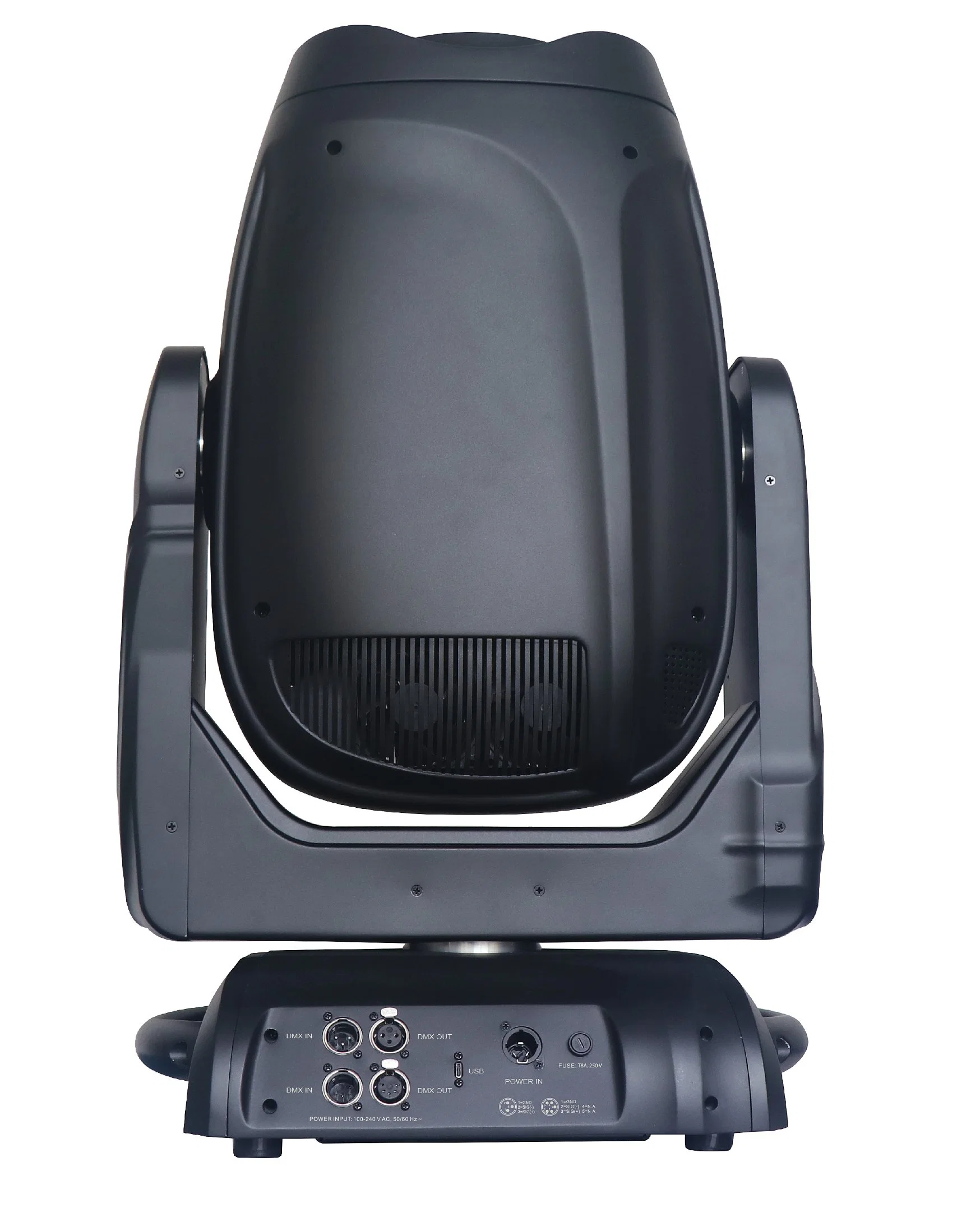 Advanced 640W White LED Spot/Beam/Wash/Profile-4in1 Moving Head Profession Shutter Stage Lighting