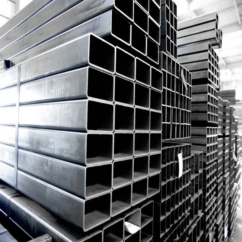 Hot Dipped Welded Tube 60*60 70*70 Hollow Section Galvanized Square Steel Pipe