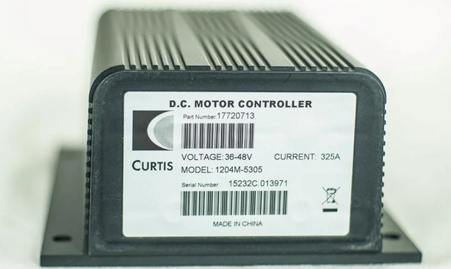 1204M-5305 Curtis Controlador para Lvtong Golf Cart